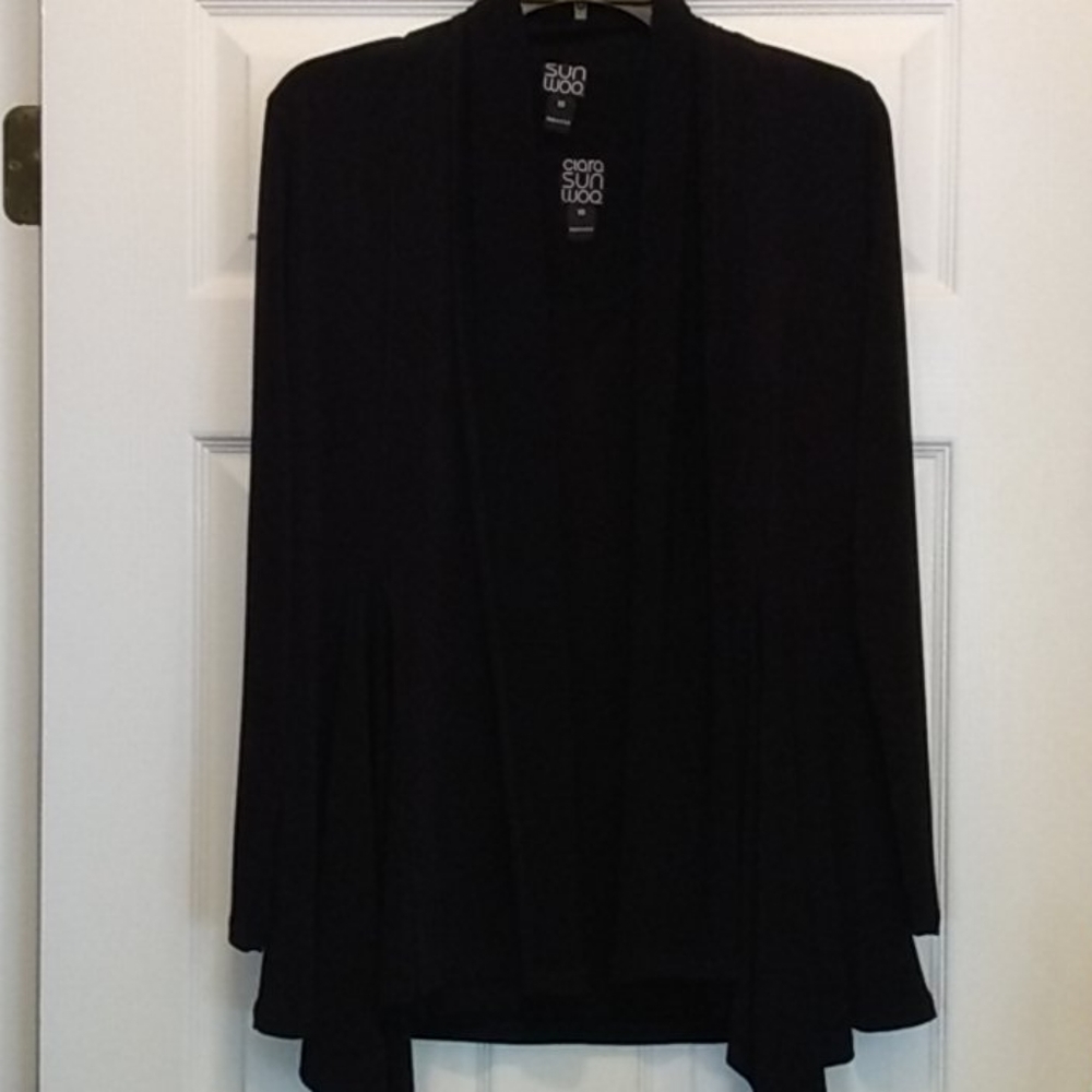 Ciara Sun Woo 2- Piece Tank and Sweater Set